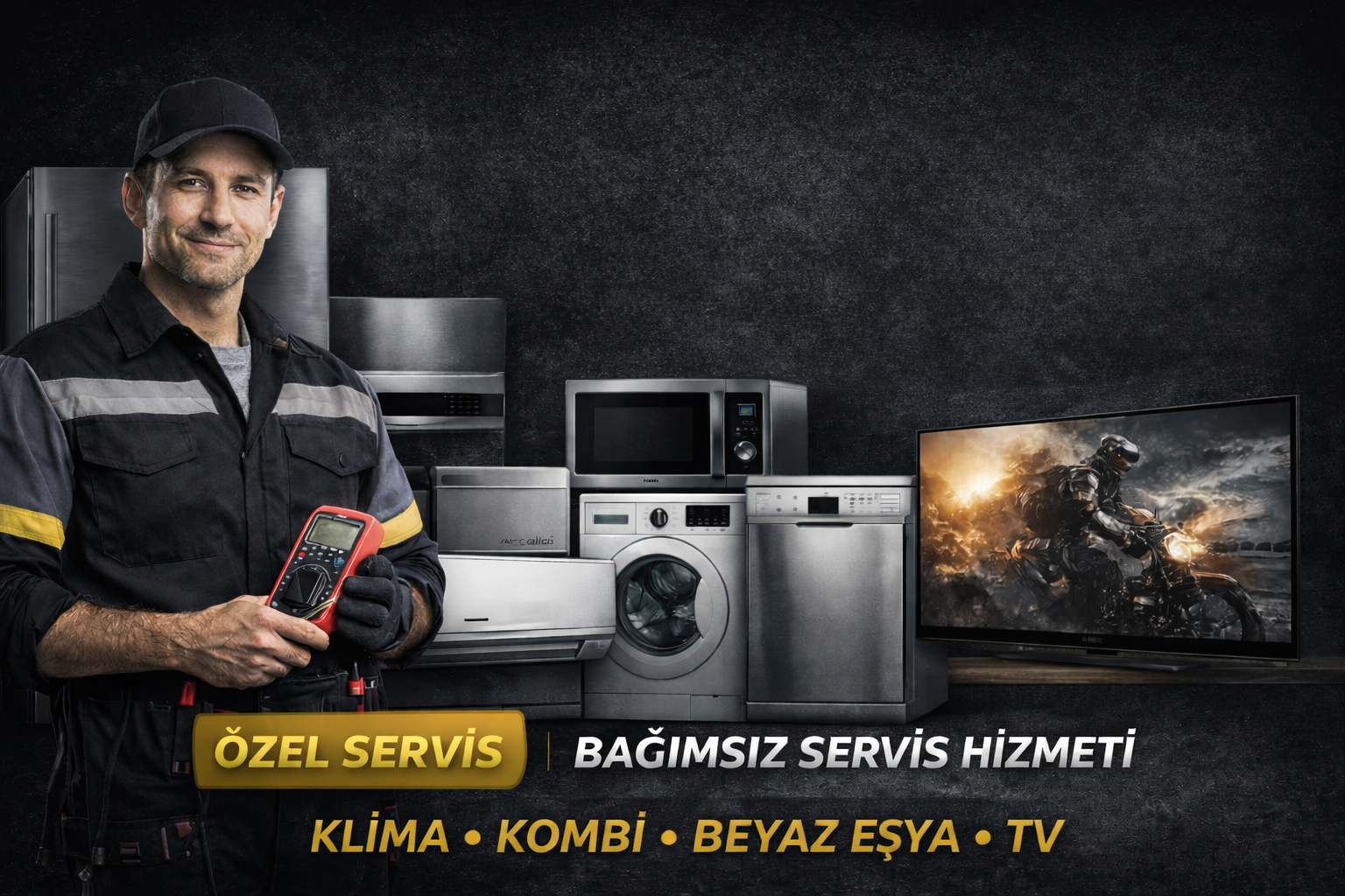Gürsu Beko Servisi